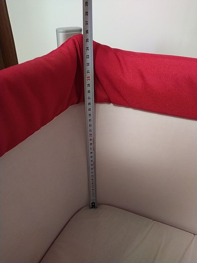 Mini cuna.