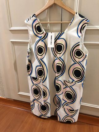 Vestido bimba y lola xl de segunda mano por 49 EUR en Granada en WALLAPOP