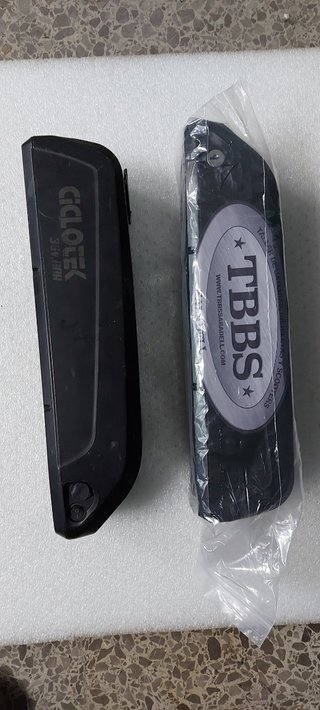 Batería FT 36v 14.5ah compatible Ciclotek celda 29