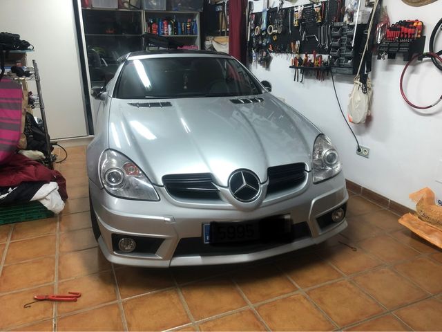 Mercedes-Benz SLK 2006