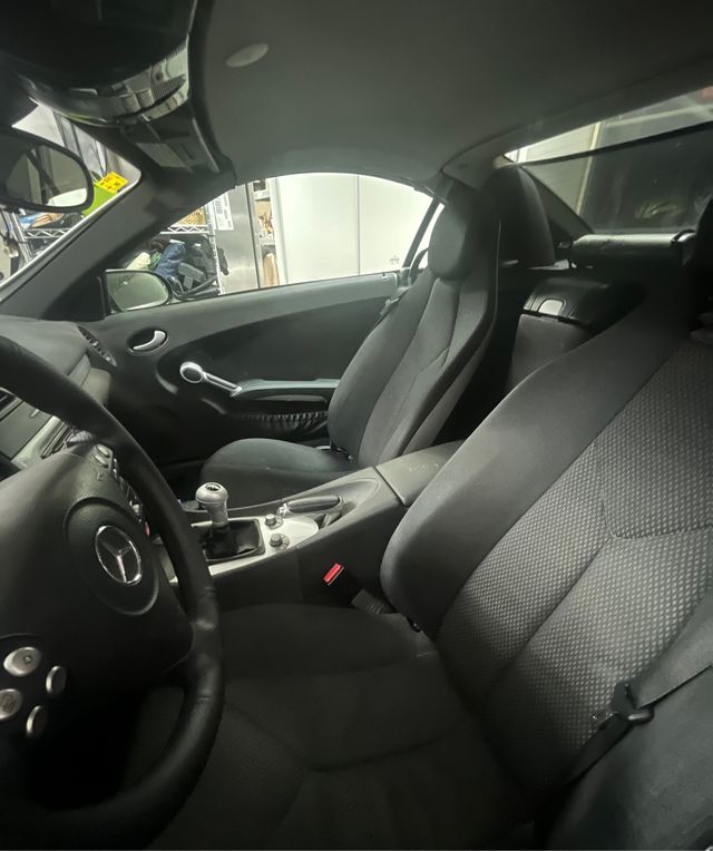 Mercedes-Benz SLK 2006