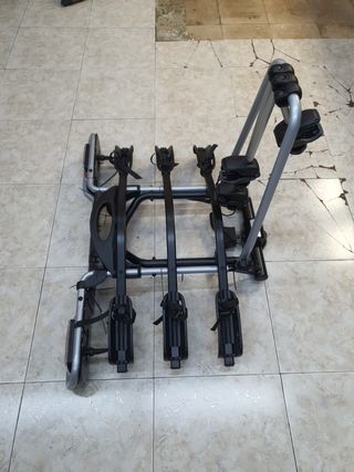 Portabicicletas bola de segunda mano por 380 EUR en Palma de Mallorca en  WALLAPOP