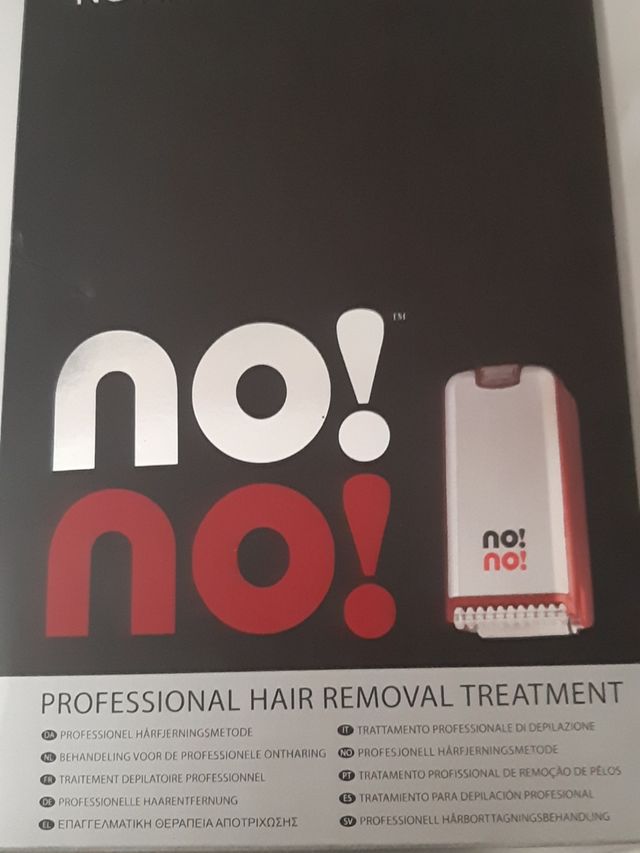 Depilación profesional