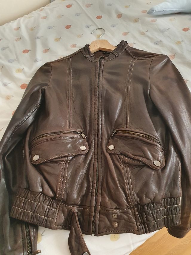 Cazadora Massimo dutti