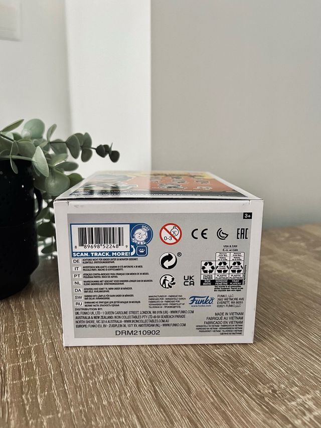 Funko pop My hero academia - Deku with Eri n°1008