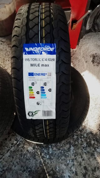 RUEDAS BARATAS WINDFORCE 195/70R15 Y OTRAS MEDIDAS