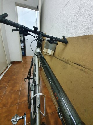 Bicicleta GIANT TCR alliance 2.0 2009 