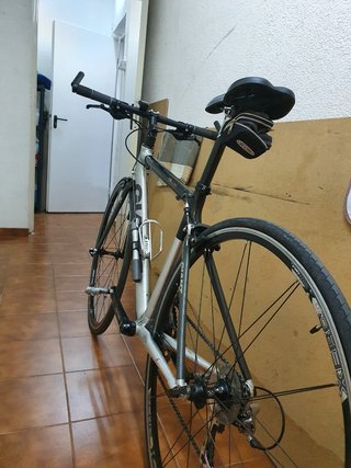 Bicicleta GIANT TCR alliance 2.0 2009 