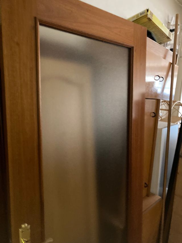 Puerta salón Sapelly 82x2m 3cm