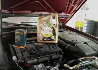 CAMBIO DE ACEITE Y FILTRO Y SORPRENDETE DEL PRECIO