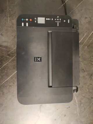 Impresora Canon TS3350 Pixma con WIFI de segunda mano por 40 EUR en A  Coruña en WALLAPOP