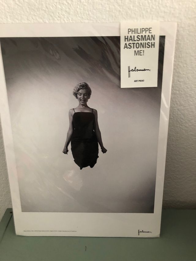 Marilyn Monroe - lamina foto