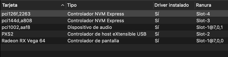 Mac Pro 5.1 (2010) 12 núcleos Xeon 80 gigas Ram afbeelding 6