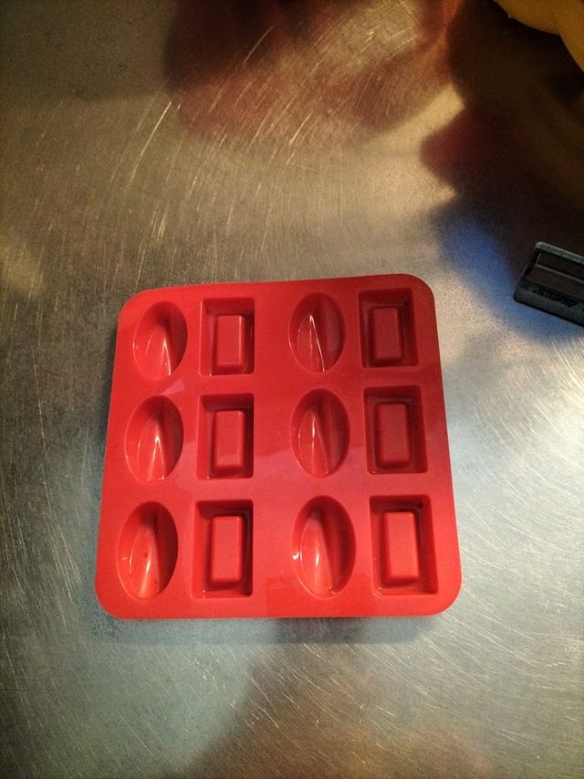 stampo per cioccolatini
