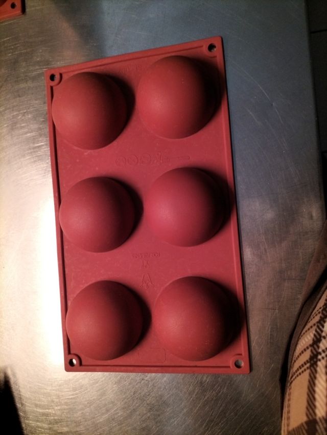 stampo per monoporzione