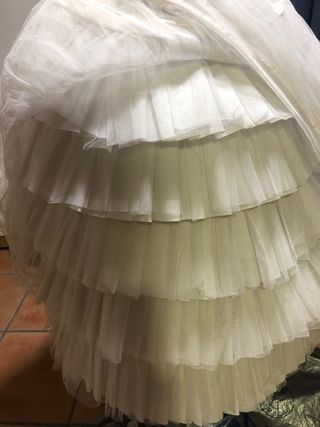 Cancan de segunda mano en Monserrat en WALLAPOP