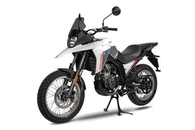 MALAGUTI DUNE 125