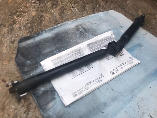 Transmisión central Bmw serie 1