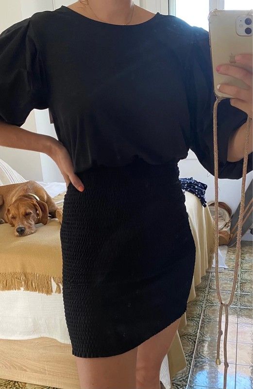Vestido negro