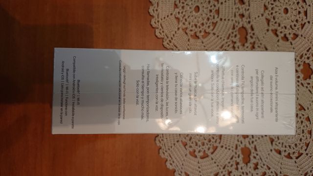 Altoparlante Google Nest Mini 2