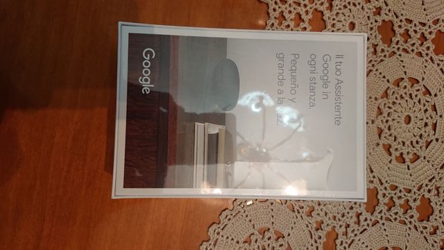 Altoparlante Google Nest Mini 2