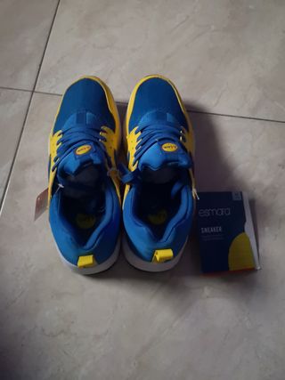 Bambas lidl de segunda mano por 50 EUR en El Prat de Llobregat en WALLAPOP