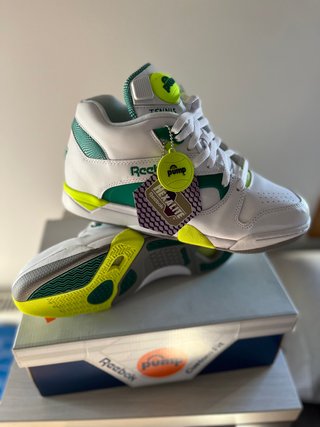 Reebok Pump Court Victory de segunda mano por 300 EUR en A Coruña en  WALLAPOP