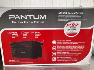 Impresora M6500 series platinum de segunda mano por 45 EUR en Palma de  Mallorca en WALLAPOP