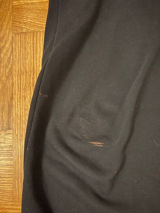Pantalón Billie Eilish x Bershka de segunda mano por 10 EUR en Oviedo en  WALLAPOP