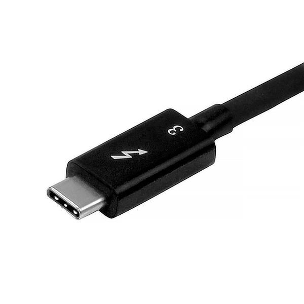 Startech Adaptador Thunderbolt 3 a 2x DisplayPort afbeelding 4