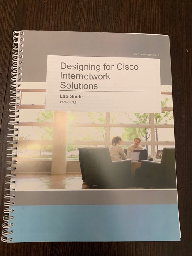 Documentación Cursos Cisco