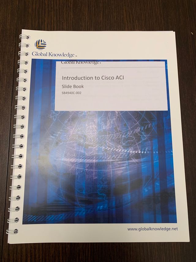 Documentación Cursos Cisco