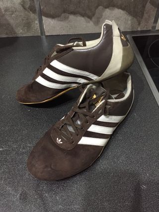 Zapatillas adidas Goodyear de segunda mano en WALLAPOP