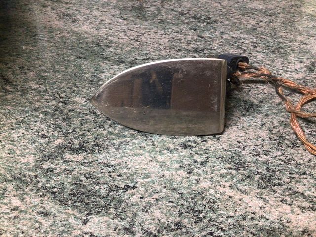 Mini plancha de viaje