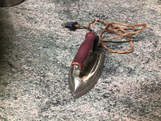 Mini plancha de viaje