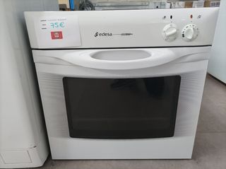 Horno edesa de segunda mano en Mas fumats el | CASINUEVO