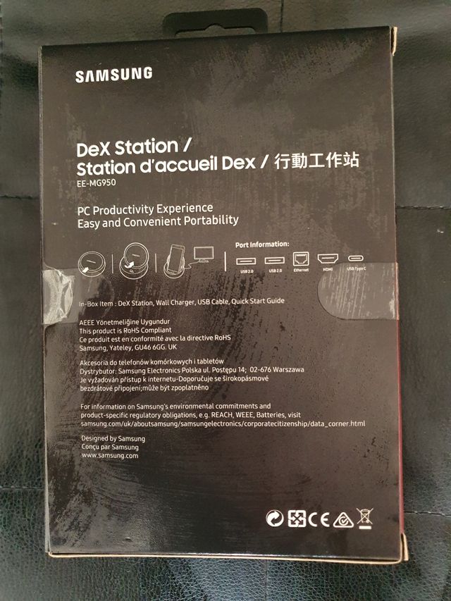 DEX STATION , PRECIO NEGOCIABLE