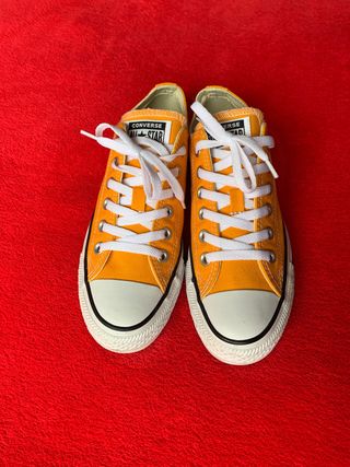 Converse Amarillas: Plataformas, altas y bajas | Converse.com ES