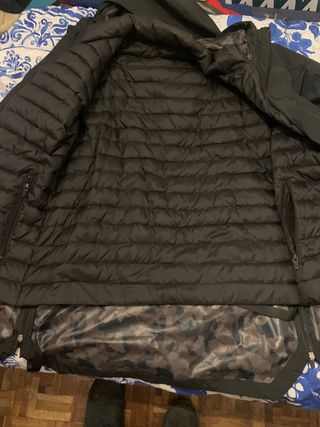 Parka 3 en 1 ROBERTO VERINO TALLA M de segunda mano por 90 EUR en Pamplona  en WALLAPOP
