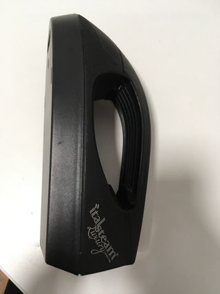 Plancha vertical portatil a vapor Steam it de segunda mano por 30 EUR en  Palma de Mallorca en WALLAPOP