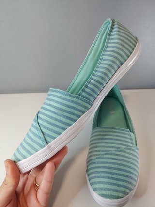 DUX chung shi ORTHO, Alpargatas Erwachsene unisex, marine, 36/37 EU