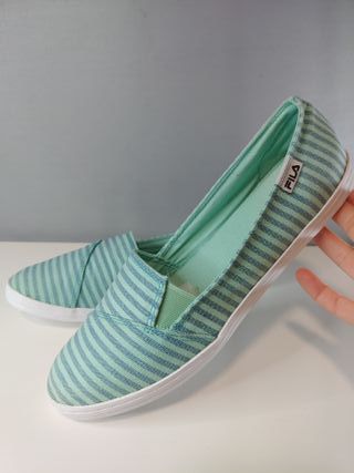 Dunkelgrüner Farbblock Canvas Alpargata für Herren | Kostenloser Versand |  TOMS®