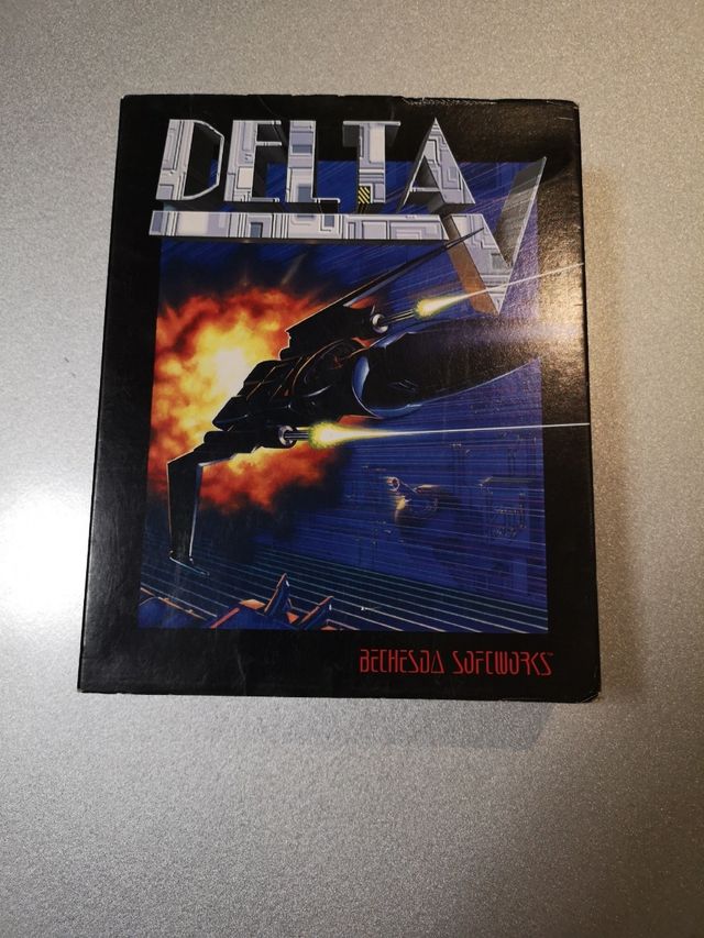Juego PC DELTA V