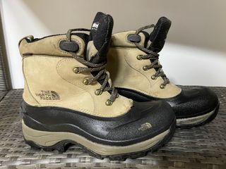 Botas de nieve North Face de segunda mano en WALLAPOP