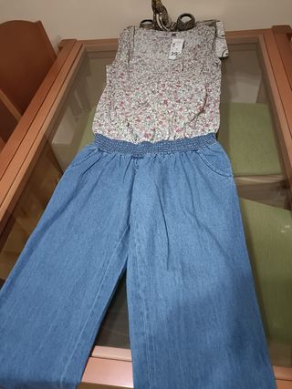 MARCA KIABI.CON ETIQUETA.MONO TALLA 38 de segunda mano por 10 EUR en  Valladolid en WALLAPOP