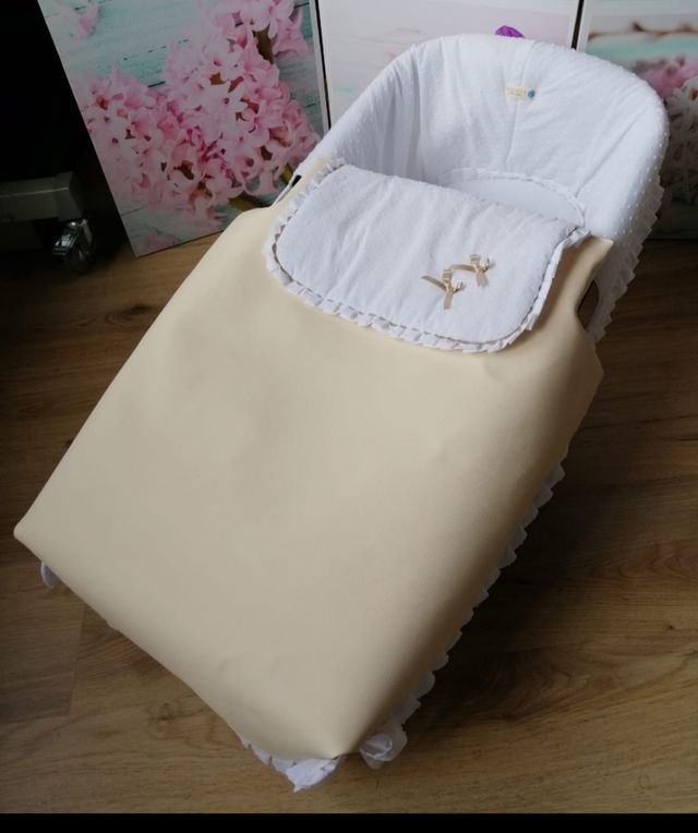 Vestiduras capazo Bugaboo Fox