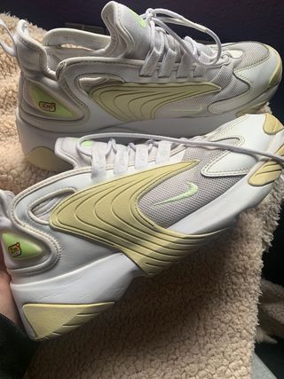Nike zoom k2 mujer perfectas de segunda mano por 35 EUR en Madrid en  WALLAPOP