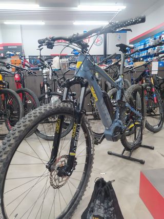 Ebike wrc e8 fs talla XL de segunda mano por 2.100 EUR en Logroño en  WALLAPOP