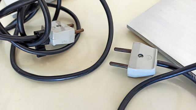 Pareja de lámparas Danesas Hans Schmidt´s