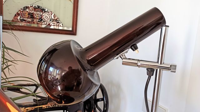 Pareja de lámparas Danesas Hans Schmidt´s